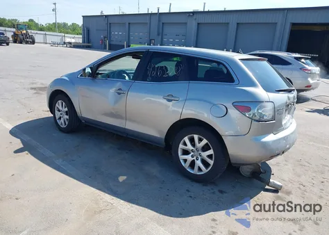 2007 Mazda Cx-7 Touring from USA, damaged, VIN JM3ER293270100932